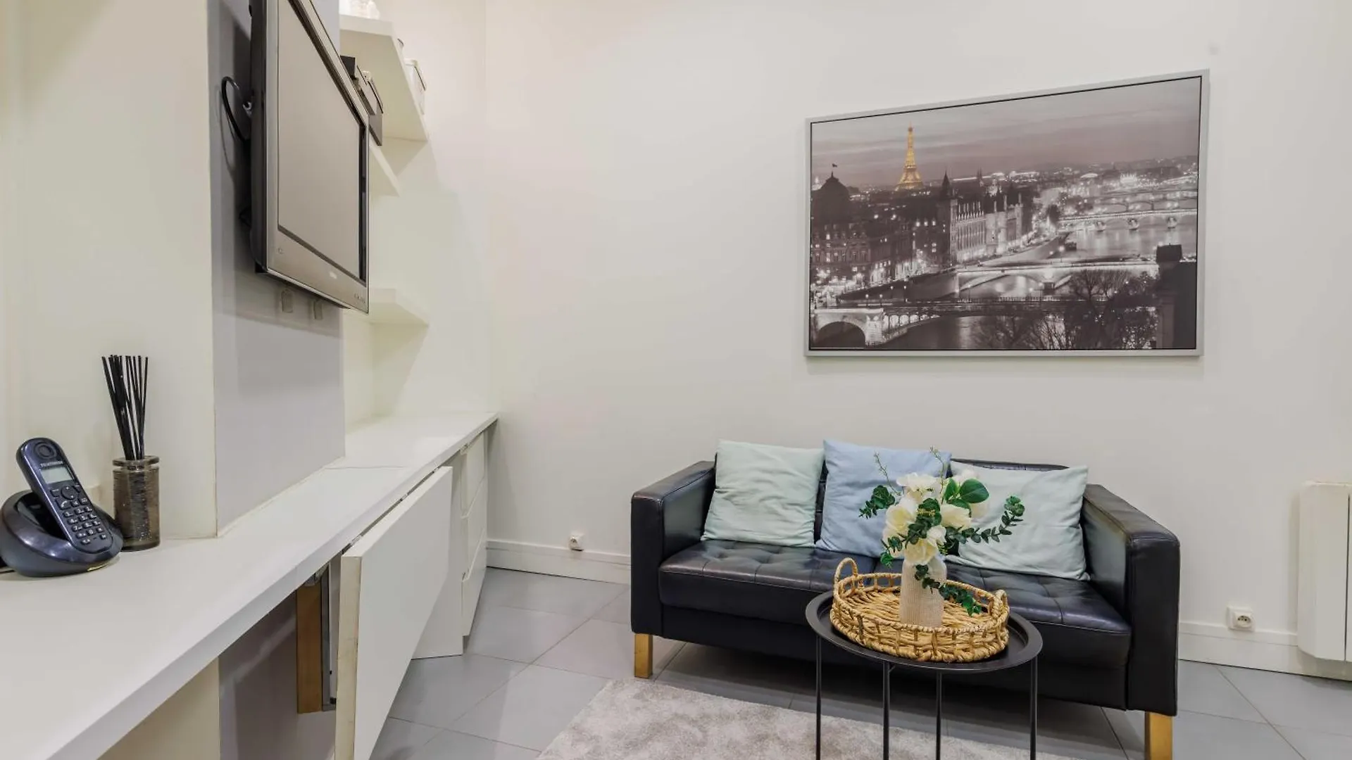 Charming Studio - 2P - Jardin Du Luxembourg باريس
