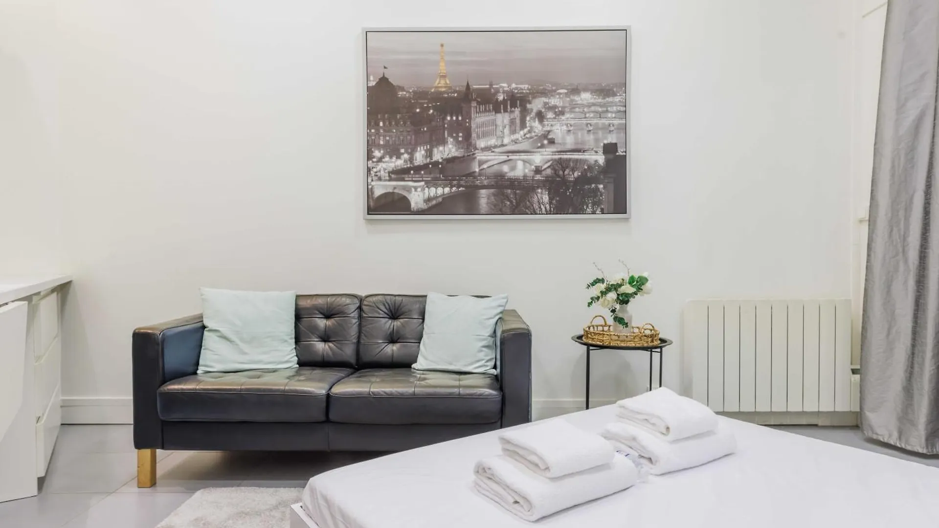 Charming Studio - 2P - Jardin Du Luxembourg باريس شقة